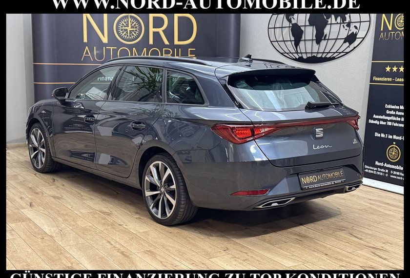 Seat Leon Leon SP FR-Line 1.4 TSI e-HYBRID DSG Kamera/18/