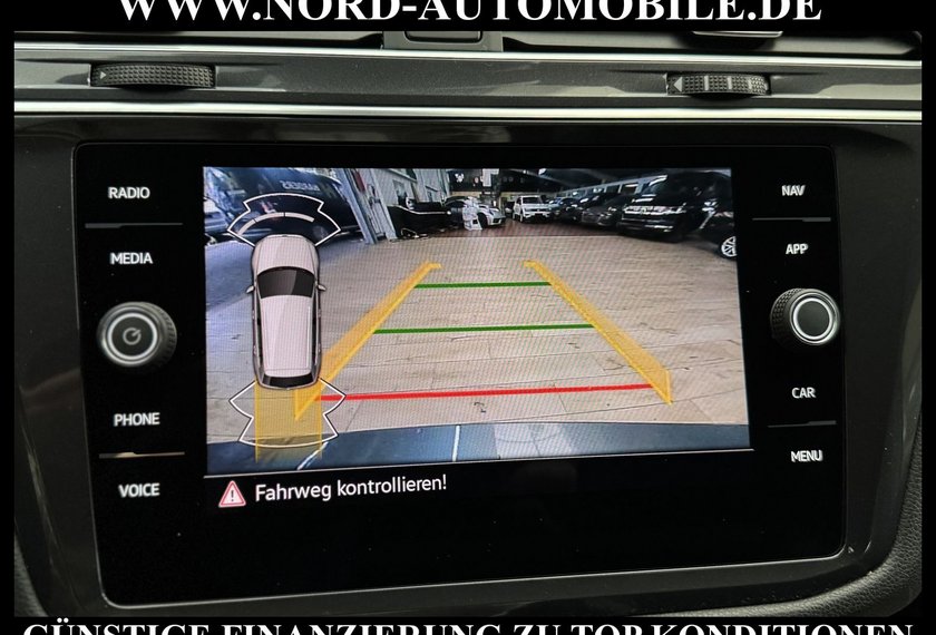 Volkswagen Tiguan Allspace Tiguan Allspace R-Line 4MOT 2.0 TDI DSG HeadUp