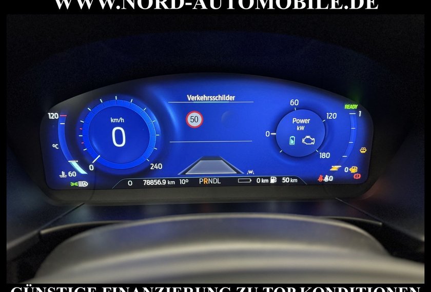 Ford Kuga Kuga 2.5 PHEV VIGNALE *AHK*ACC*HUD*KAM*LED*