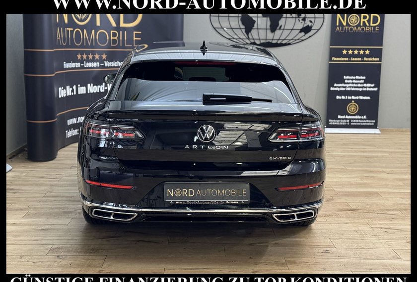 Volkswagen Arteon Arteon Shooting Brake R-Line 1.4 TSI eHybrid