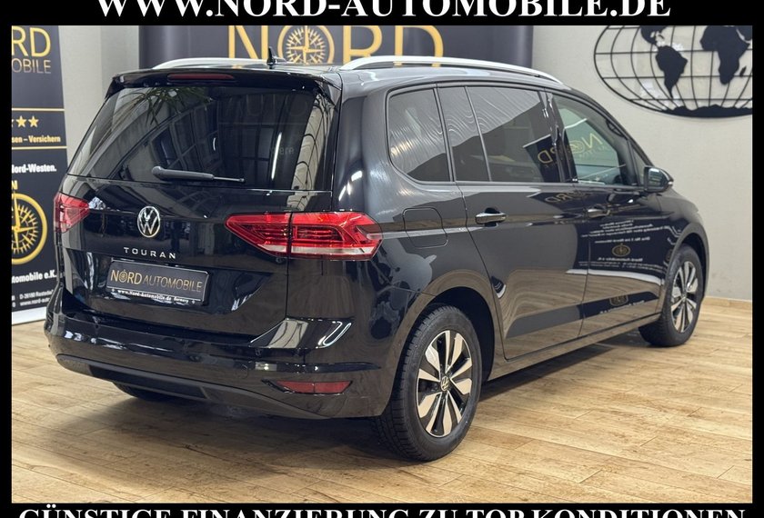Volkswagen Touran Touran MOVE 1.5 TSI DSG Kamera/Navi/Dig.Cockpit/