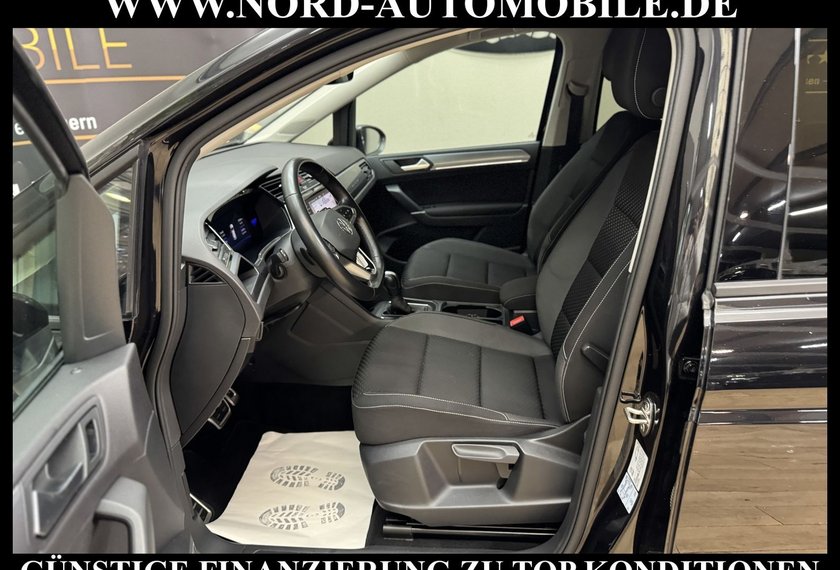 Volkswagen Touran Touran ACTIVE 2.0 TDI DSG 7-Sitzer/Dig.Cockpit/