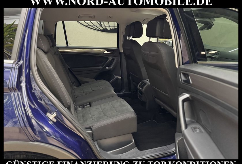 Volkswagen Tiguan Allspace Tiguan Allspace Life 4MOT 2.0 TDI DSG AHK/18/