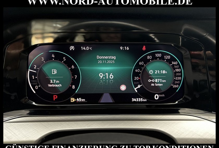 Volkswagen Golf Golf Variant Life 1.0 eTSI DSG Navi/Kamera/ACC