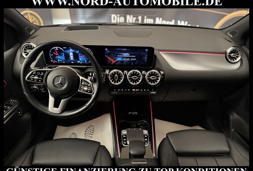 Mercedes-Benz B 200 B 200 d Progressive Distro+*Wide*360°*BURM*MBEAM