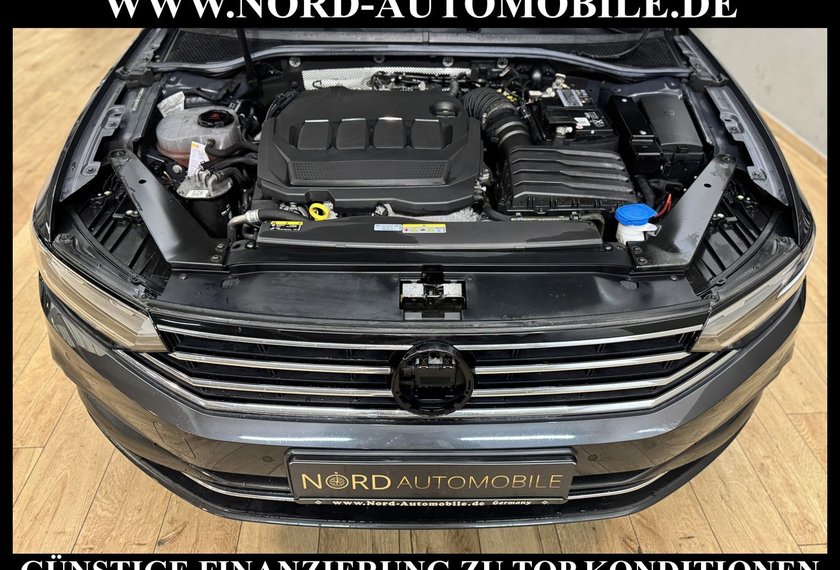 Volkswagen Passat Variant Passat Variant Business 2.0 TDI Leder/Navi/AHK/