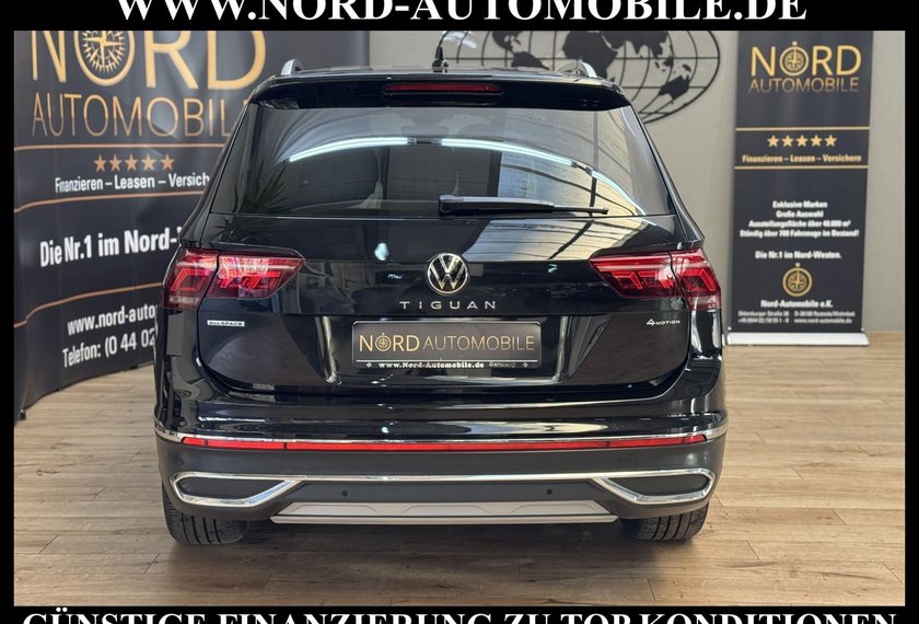 Volkswagen Tiguan Allspace Tiguan Allspace Elegance 4MOT 2.0 TDI DSG Leder
