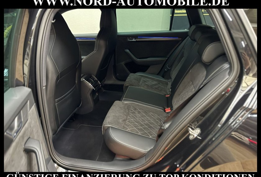 Skoda Superb Superb Combi Sportline 2.0 TDI DSG LED/19/Teille