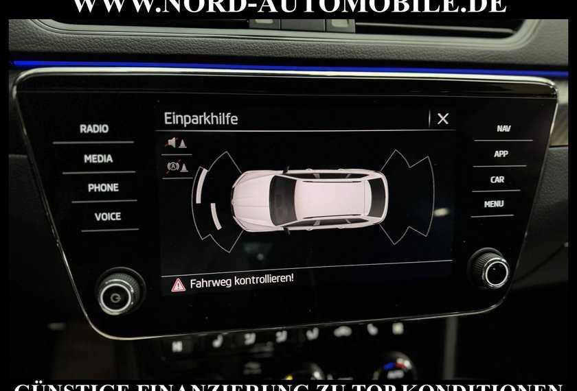 Skoda Superb Superb Combi Sportline 2.0 TDI DSG LED/19/Teille