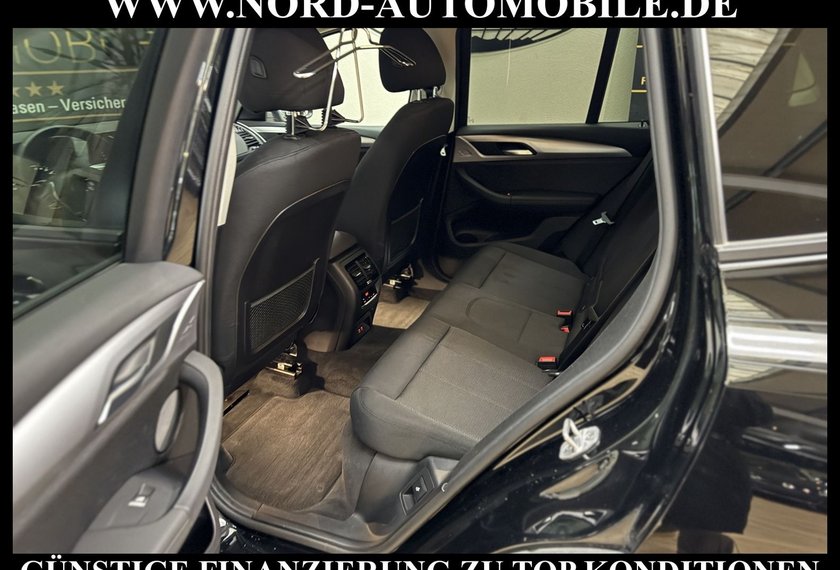 BMW X3 X3 xDrive 30 e Advantage *LED*AHK*Kam*LiveCP+*