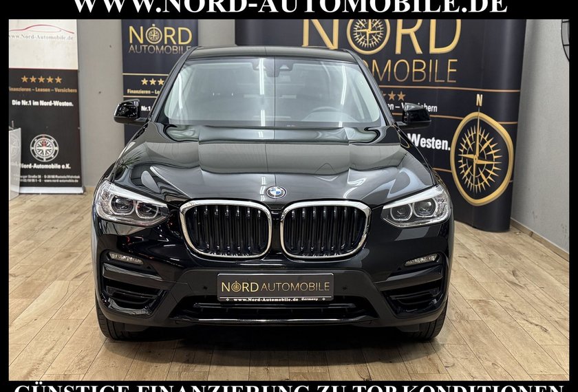 BMW X3 X3 xDrive 30 e Advantage *LED*AHK*Kam*LiveCP+*