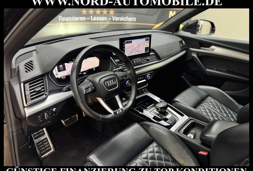 Audi Q5 Q5 Sportback S-Line QU. 40 TDI HeadUp/20/Kamera