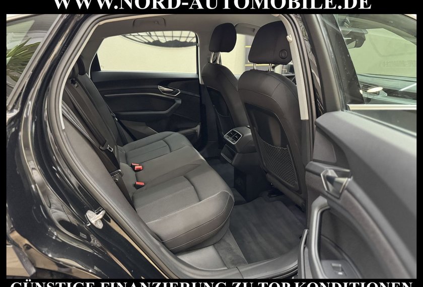 Audi e-tron e-tron Sportback Advanced QU. Navi/LED/21/SHZ