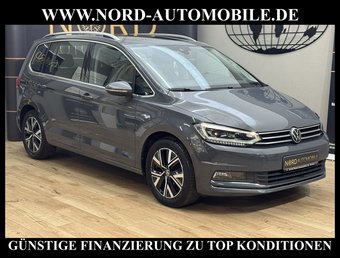 Volkswagen Touran Touran Highline 2.0 TDI DSG 7-Sitzer/Pano/AHK/17