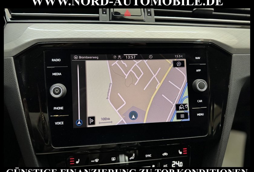 Volkswagen Passat Variant Passat Variant GTE 1.4 TSI eHybrid DSG Kamera