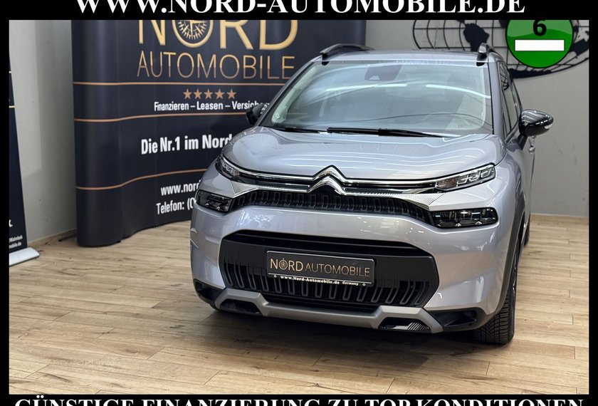 Citroën C3 Aircross C3 Aircross 1.2 PureTech PLUS *NAVI*KLIMAAUT*