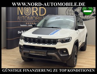Jeep Compass Compass Trailhawk Plug-In Hybrid 4WD *UPE:56*
