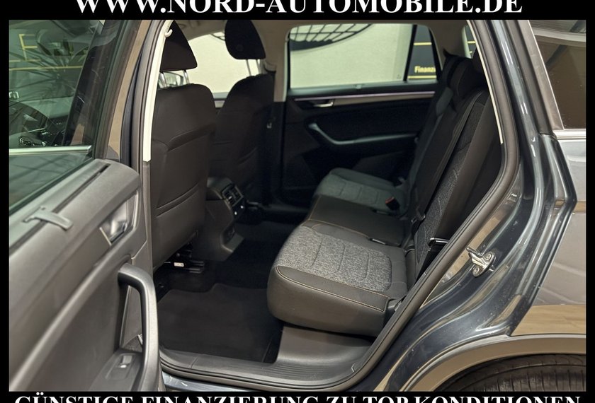 Skoda Kodiaq Kodiaq Ambition Clever 2.0TDI AHK/StHz/SIDE&amp;LANE