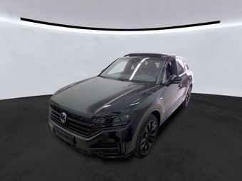 Volkswagen Touareg Touareg R-Line Black Style 4MOT 3.0 TDI Luft/21/