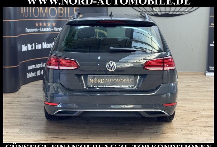 Volkswagen Golf Golf Variant UNITED 2.0 TDI DSG Dig.Cockpit/AHK/