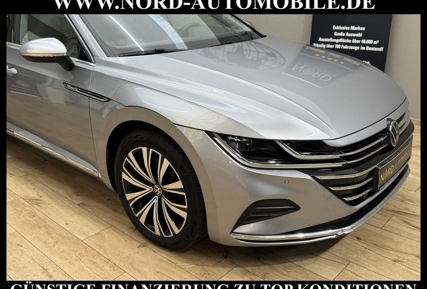 Volkswagen Arteon Arteon Shooting Brake Elegance 2.0 TSI DSG Navi