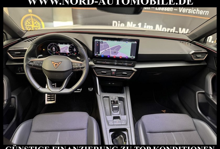 Cupra Leon Leon SP VZ 1.4 TSI e-HYBRID DSG Kamera/19/Navi