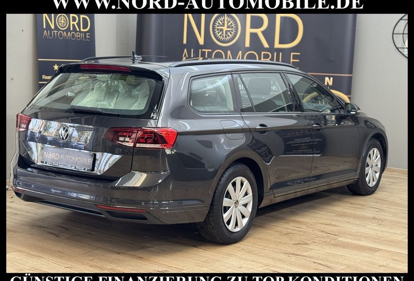 Volkswagen Passat Variant Passat Variant Conceptline 2.0 TDI DSG Kamera