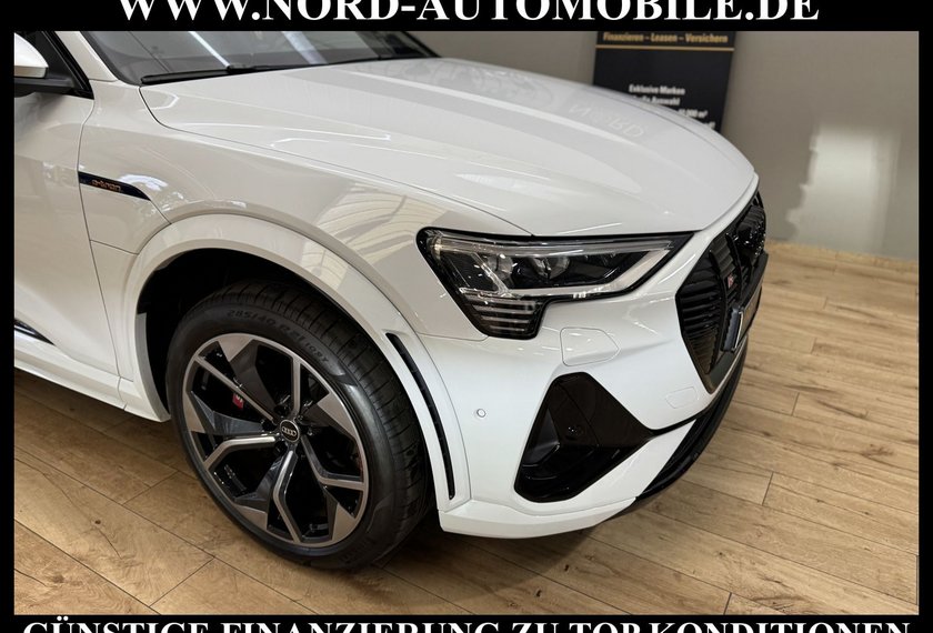 Audi e-tron e-tron S QU.Panorama/Matrix/21/Kamera/