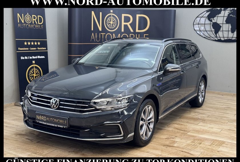 Volkswagen Passat Variant Passat Variant GTE 1.4 TSI eHybrid DSG Navi/LED/