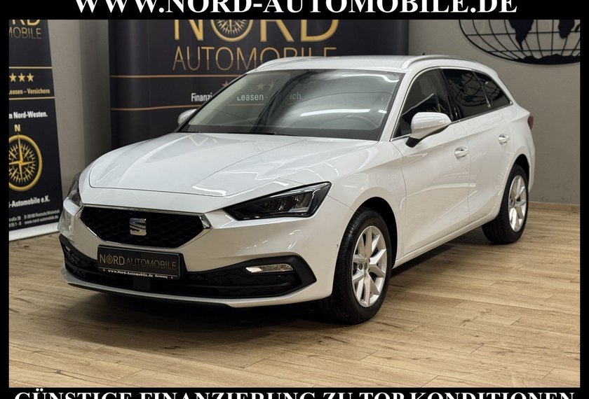 Seat Leon Leon Sportstourer 1.5 TSI Style *LED*CARPLAY*KAM