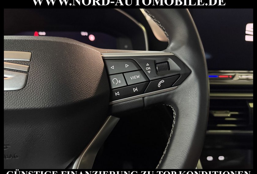 Seat Leon Leon ST 1.5 eTSI Style AUTOMATIK *LED*CARPLAY*