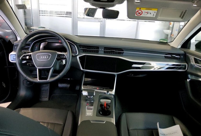 Audi A6 A6 Avant Design 2.0 45TFSI Leder/Kamera/Side&amp;Lan