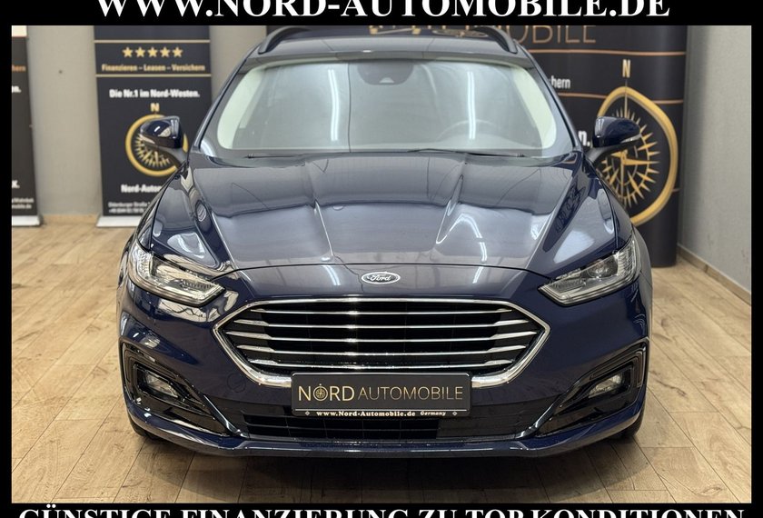 Ford Mondeo Mondeo Turnier 2.0 EB BUSINESS *190PS*LED*KAM*