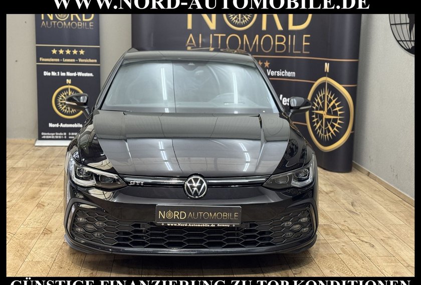 Volkswagen Golf Golf GTI 2.0 TSI DSG Leder/AHK/StHZ/19/Matrix