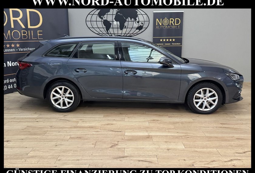 Seat Leon Leon SP Style 2.0 TDI DSG AHK/Navi/LED/PDC