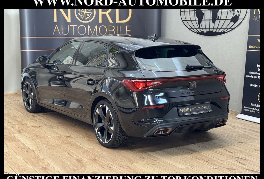Cupra Leon Leon 1.4 TSI e-Hybrid DSG Kamera/Side&amp;Lane/18