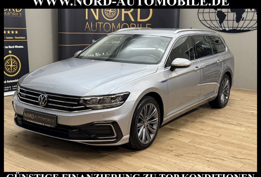 Volkswagen Passat Variant Passat Variant GTE 1.4 TSI DSG Teilleder/18/Kam
