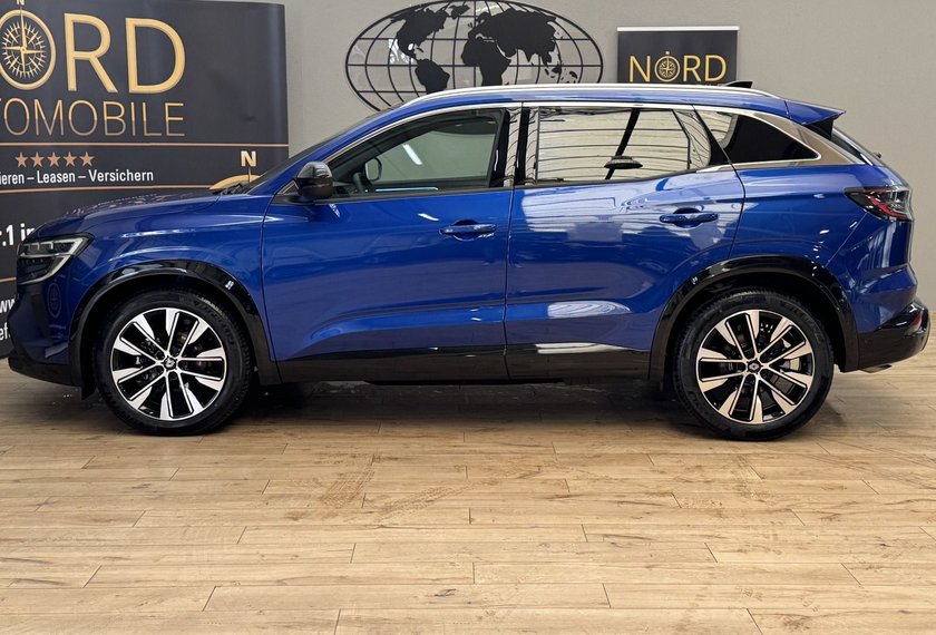 Renault Austral Austral 1.3 TCe 160 CVT TECHNO*PANO*19Z*LEDER*