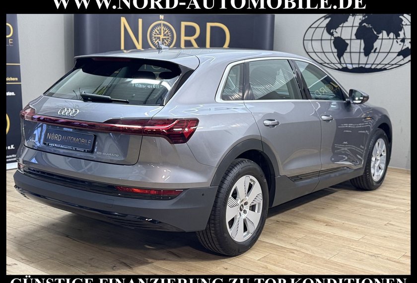 Audi e-tron e-tron 55 QU.Kamera/Navi/LED/Virt.Cockpit/