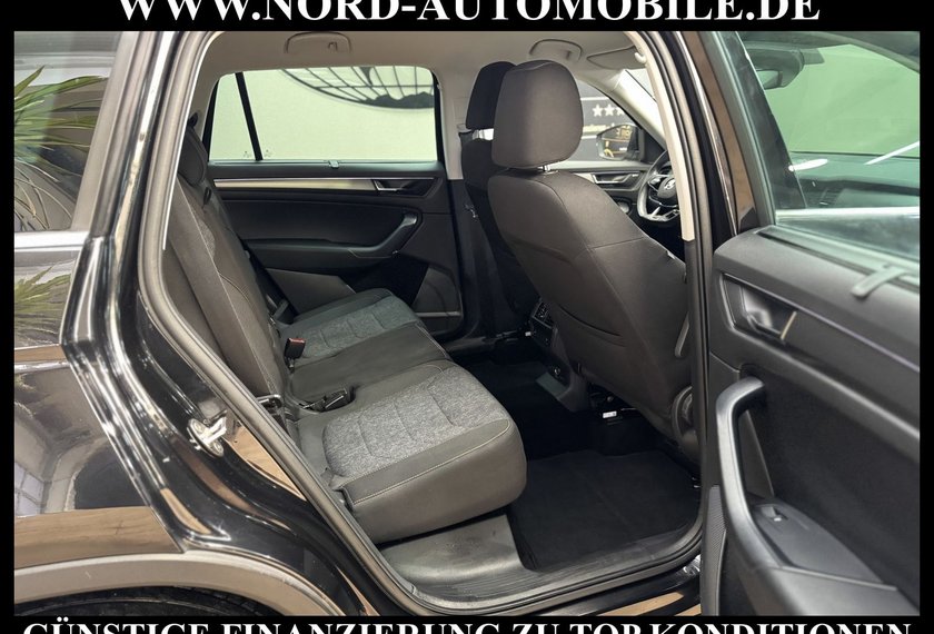 Skoda Kodiaq Kodiaq Ambition Clever 2.0 TSI 140kW 7-Gang Auto