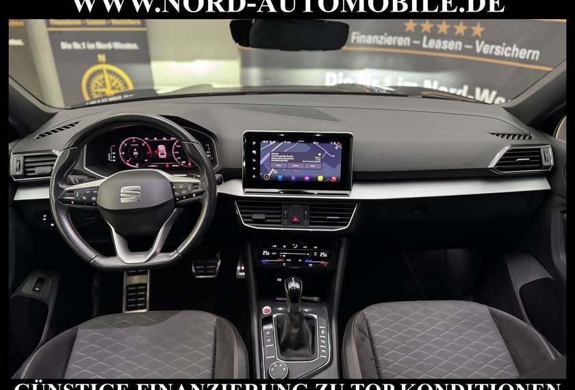 Seat Tarraco Tarraco FR 2.0 TDI DSG AHK/Virt.Cockpit/Kamera/