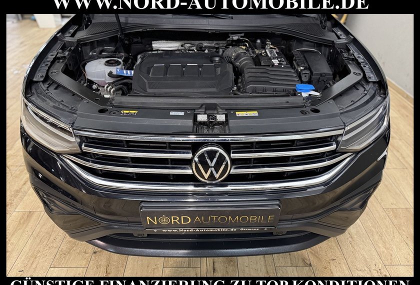 Volkswagen Tiguan Allspace Tiguan Allspace Life 2.0 TDI DSG Leder/HeadUp/19