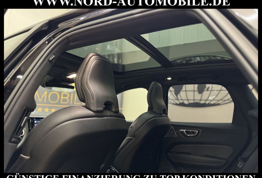 Volvo XC60 XC60 Ultimate Dark AWD *BOWERS*AHK*STHZ*HUD*LED*