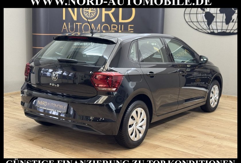 Volkswagen Polo Polo Comfortline 1.0 TSI DSG Navi/Klima/PDC