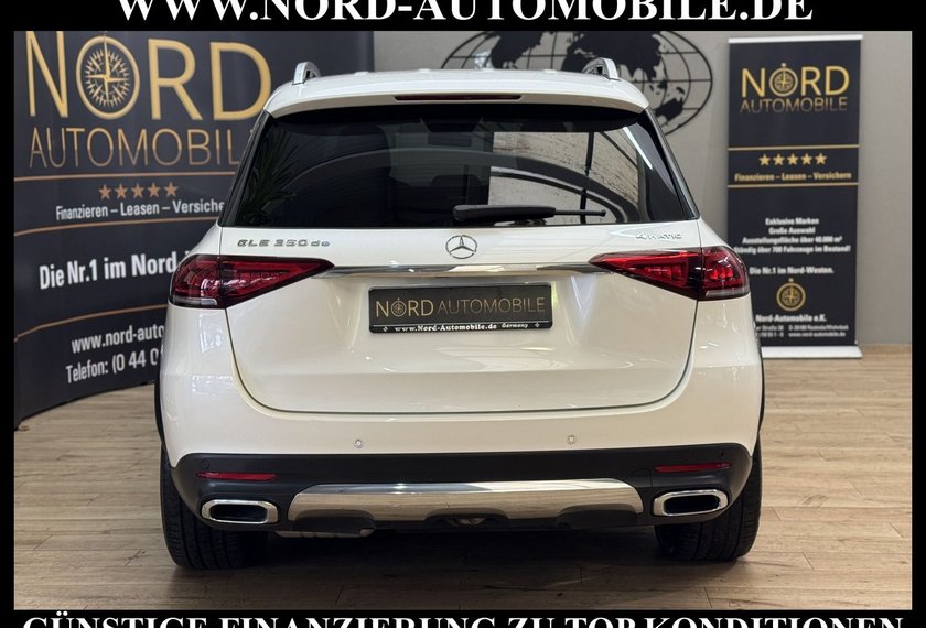 Mercedes-Benz GLE 350 GLE 350 de 4Matic *20Z*LEDER*WIDE*DIST*UPE:93