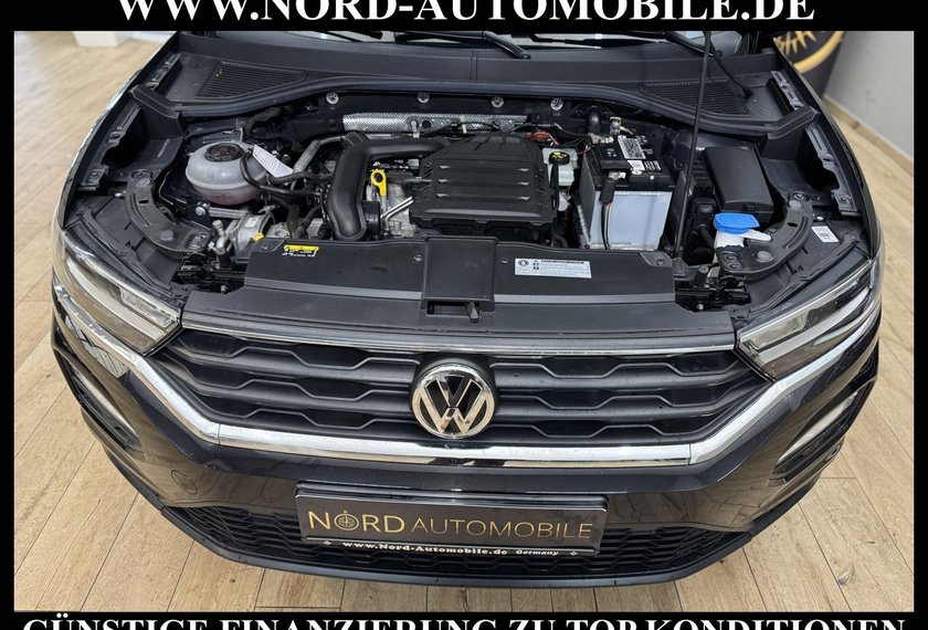 Volkswagen T-Roc T-Roc 1.0 TSI *Navi*Klimaauto*SHZ*Carplay*16Zoll