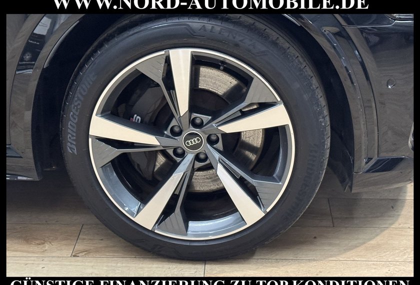 Audi e-tron e-tron S Sportback QU.Leder/Kamera/21/