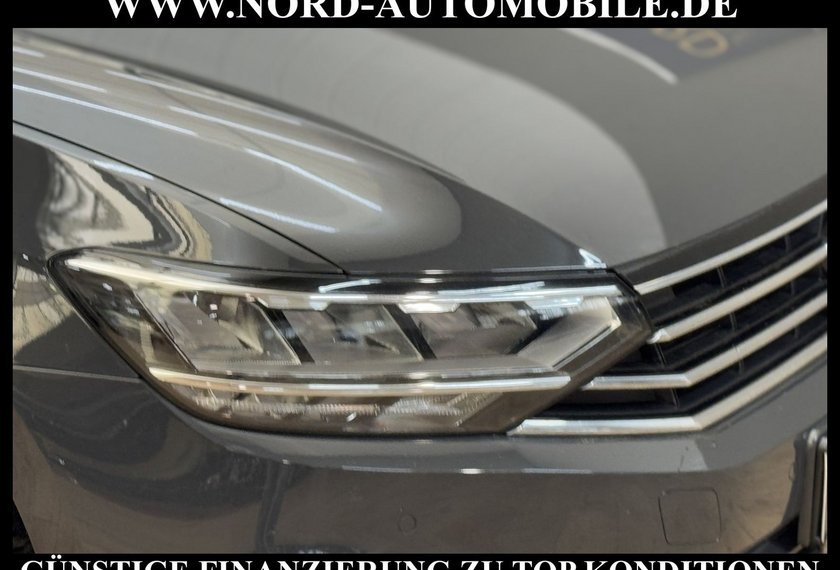 Volkswagen Passat Variant Passat Variant 2.0 TDI Kamera/AHK/Navi/LED
