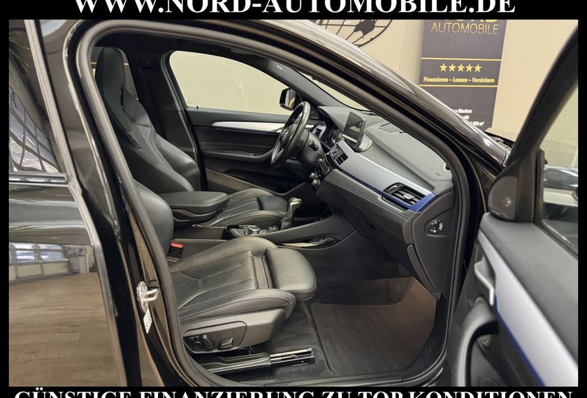 BMW X2 X2 xDrive 25 e M Sport X *LED*H&amp;K*PANO*LEDER*