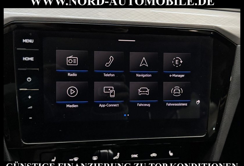 Volkswagen Passat Variant Passat Variant GTE 1.4 TSI eHybrid DSG AHK/Dig.C